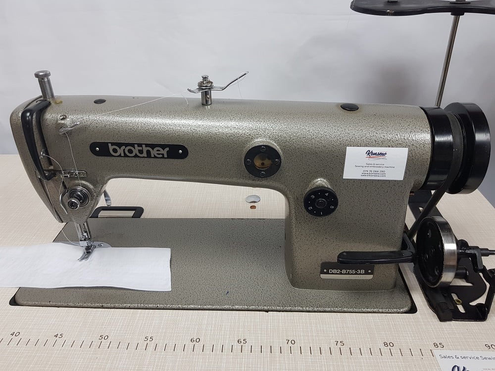 Buy Brother Industrial Sewing Machine DB2B7553 in UK online price